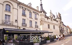 Logis Hotel Restaurant Cristal